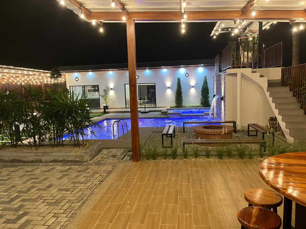 construccion club campestre chia