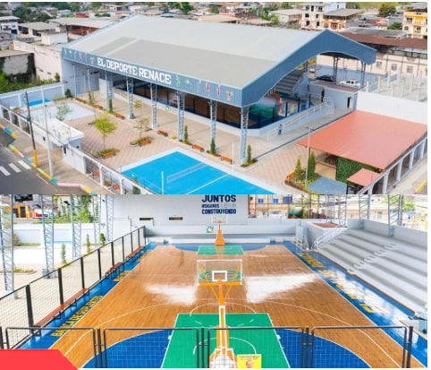 Templo Religioso San Gabriel