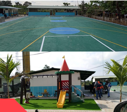 Club Deportivo El Dorado