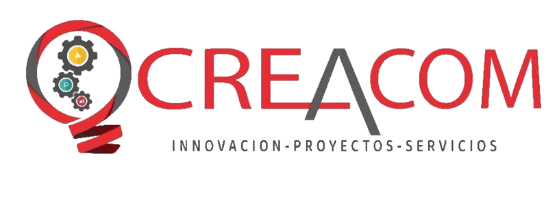 Logo de CreaCom - Constructora en Ecuador