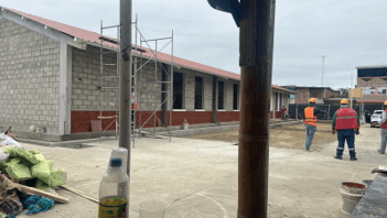 Instalacion de electricidad