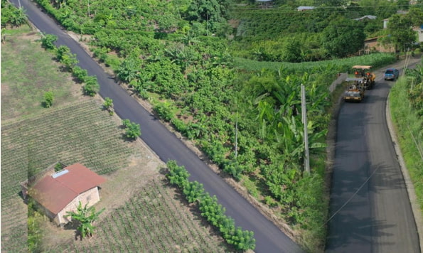 Urbanización Villas del Río